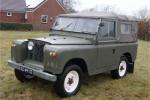 Land Rover 88 serie 2a 2.25 benzine 1967